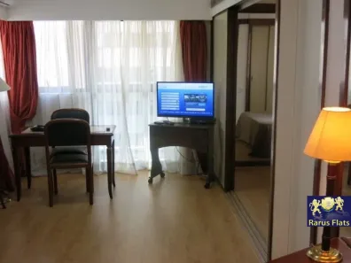 Flat com 1 Quarto para alugar, 45m² no Cerqueira César, São Paulo