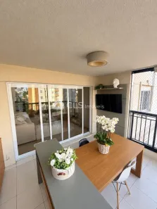 Apartamento com 3 Quartos à venda, 105m² no Vila Anglo Brasileira, São Paulo