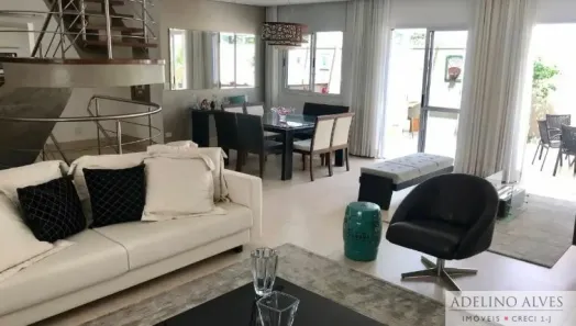 Casa de Condomínio com 6 Quartos à venda, 436m² no Campo Belo, São Paulo