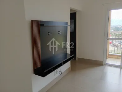 Apartamento com 2 Quartos para alugar, 49m² no Parque Industrial Fritz Bersin, Nova Odessa