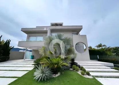 Casa de Condomínio com 5 Quartos para alugar, 790m² no Barra da Tijuca, Rio de Janeiro