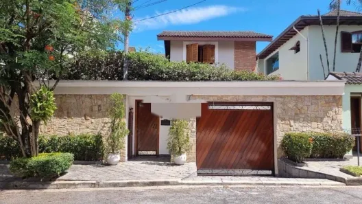 Casa com 4 Quartos à venda, 470m² no Barro Branco (Zona Norte), São Paulo