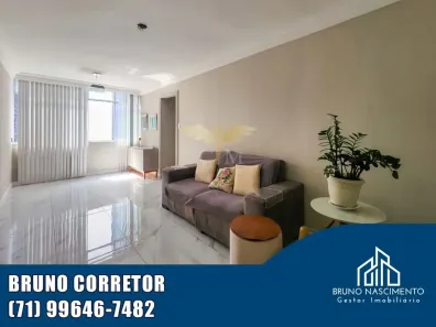 Apartamento com 3 Quartos à venda, 70m² no Itaigara, Salvador