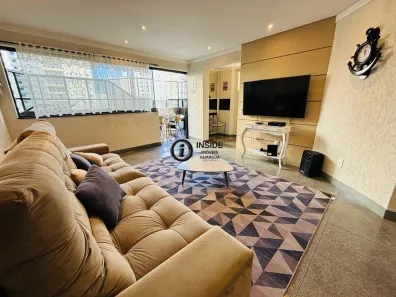 Apartamento com 4 Quartos à venda, 230m² no Pitangueiras, Guarujá