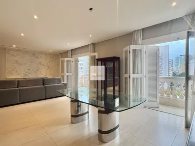 Apartamento com 3 Quartos à venda, 195m² no Boqueirão, Santos