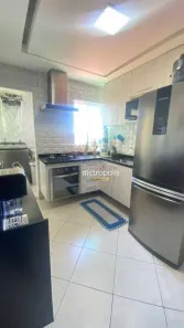 Apartamento com 2 Quartos à venda, 45m² no Vila Metalúrgica, Santo André