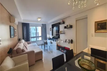 Apartamento com 3 Quartos à venda, 131m² no Cerqueira César, São Paulo