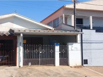 Casa com 2 Quartos à venda, 58m² no Jardim Esmeralda, Santa Bárbara D'Oeste
