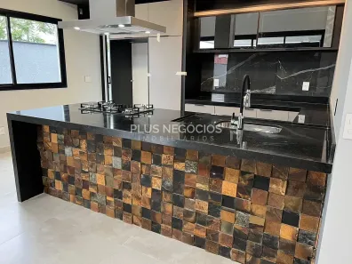 Casa de Condomínio com 3 Quartos à venda, 468m² no Alphaville Nova Esplanada, Votorantim