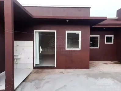 Casa com 3 Quartos à venda, 69m² no Boa Vista, Ponta Grossa