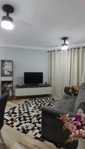 Apartamento com 3 Quartos à venda, 80m² no Parque Senhor do Bonfim, Taubaté