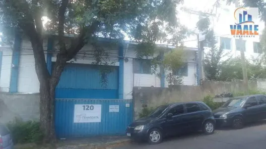 Galpão/Depósito/Armazém para alugar, 2600m² no Jardim Nova Mercedes, Campinas