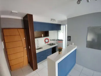 Apartamento com 2 Quartos à venda, 57m² no Jardim do Sol, Sorocaba