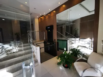 Apartamento com 1 Quarto para alugar, 45m² no Centro, Curitiba