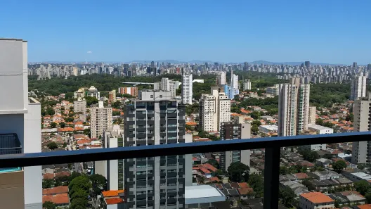 Apartamento com 1 Quarto à venda, 47m² no Vila Clementino, São Paulo