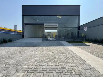 Ponto Comercial para alugar, 590m² no Vila Noêmia, Mauá