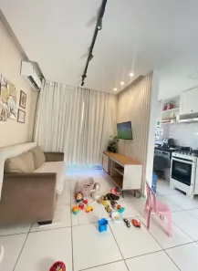 Apartamento com 2 Quartos à venda, 60m² no Tamatanduba, Eusébio