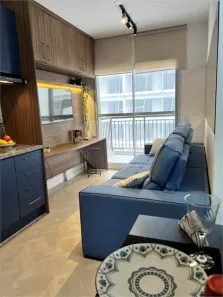 Apartamento com 1 Quarto à venda, 39m² no Vila Clementino, São Paulo