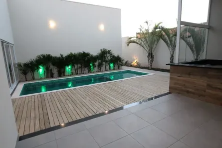 Casa de Condomínio com 3 Quartos à venda, 310m² no Loteamento Mont Blanc Residence, Campinas