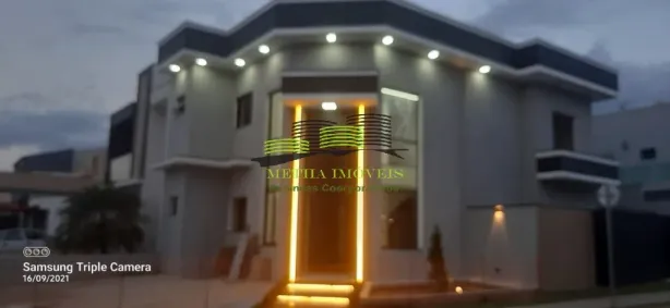 Casa de Condomínio com 4 Quartos à venda, 200m² no Horto Florestal, Sorocaba