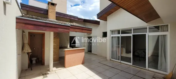 Casa com 3 Quartos à venda, 300m² no Residencial Horto Florestal Jacyra I, Americana