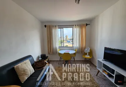 Apartamento com 2 Quartos à venda, 55m² no Vila Indiana, São Paulo