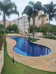 Apartamento com 2 Quartos à venda, 59m² no Jardim Petrópolis, Cotia