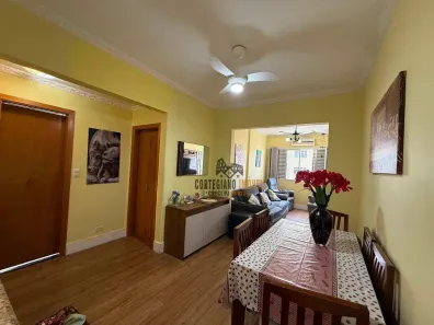 Apartamento com 1 Quarto à venda, 50m² no Boqueirão, Santos