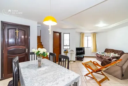 Sobrado com 3 Quartos à venda, 120m² no Bairro Alto, Curitiba