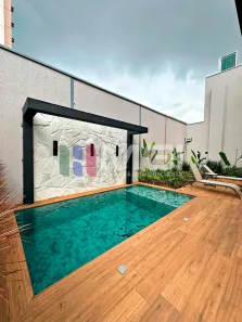Sobrado com 3 Quartos à venda, 189m² no Residencial Morada do Bosque, Senador Canedo