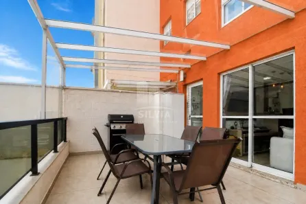 Apartamento com 2 Quartos à venda, 131m² no Cidade Industrial, Curitiba