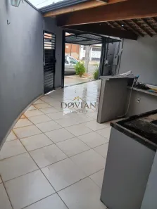 Casa com 3 Quartos à venda, 162m² no Jardim dos Colibris, Indaiatuba