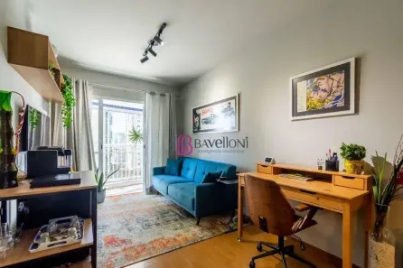 Apartamento com 2 Quartos à venda, 65m² no Perdizes, São Paulo