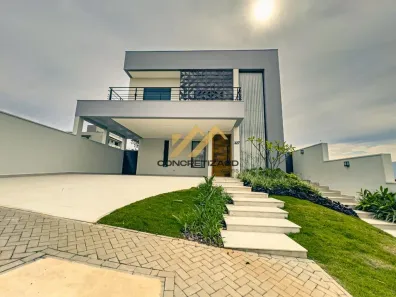 Casa de Condomínio com 3 Quartos à venda, 351m² no Jardim Park Meraki, Indaiatuba