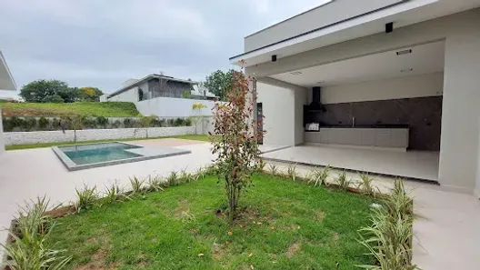 Casa de Condomínio com 3 Quartos à venda, 284m² no Residencial Parque Campos de Santo Antônio II, Itu