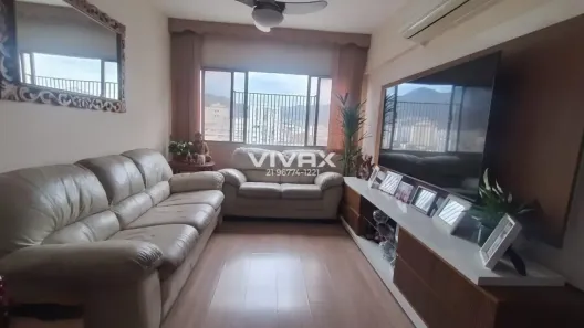 Apartamento com 2 Quartos à venda, 70m² no Todos os Santos, Rio de Janeiro