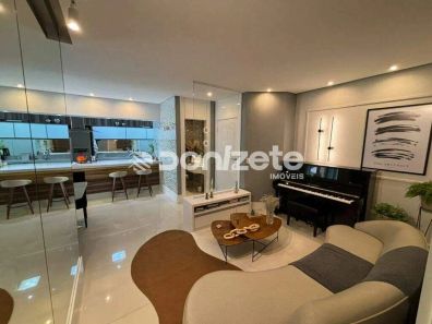 Apartamento com 3 Quartos à venda, 105m² no Centro, Santo André