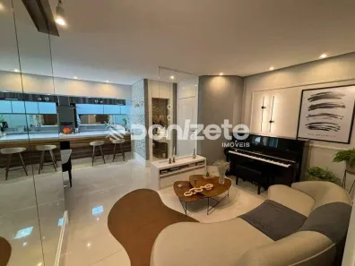 Apartamento com 3 Quartos à venda, 105m² no Centro, Santo André
