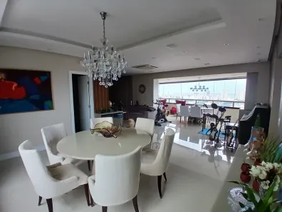 Apartamento com 3 Quartos à venda, 194m² no Horto Florestal, Salvador