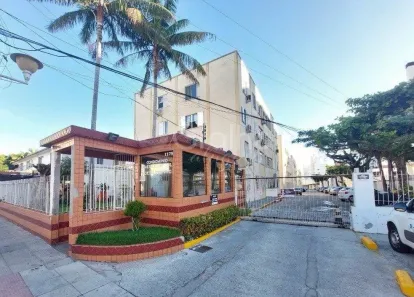 Apartamento com 3 Quartos para alugar, 62m² no Abraão, Florianópolis