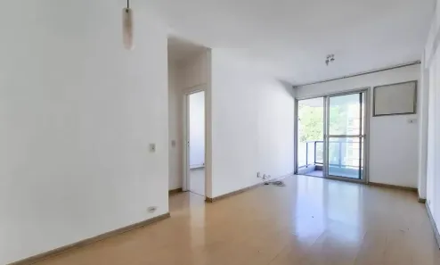 Apartamento com 1 Quarto à venda, 50m² no Humaitá, Rio de Janeiro