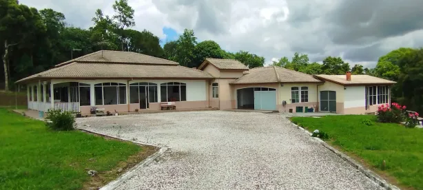Fazenda/Sítio com 3 Quartos à venda, 16708m² no Colônia Malhada, São José dos Pinhais