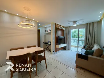 Apartamento com 2 Quartos à venda, 70m² no Parque Residencial Laranjeiras, Serra