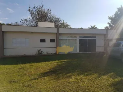 Casa de Condomínio com 1 Quarto para venda ou aluguel, 100m² no Residencial Florença, Rio Claro