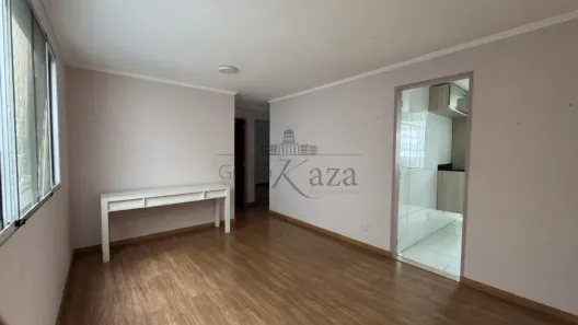 Apartamento com 3 Quartos para alugar, 70m² no Jardim Satélite, São José dos Campos