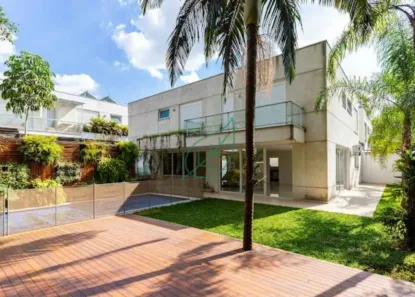 Casa de Condomínio com 4 Quartos à venda, 680m² no Parque Colonial, São Paulo