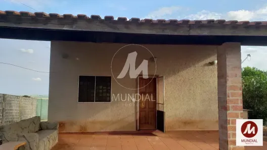 Fazenda/Sítio com 2 Quartos à venda, 50m² no Bonfim Paulista, Ribeirão Preto