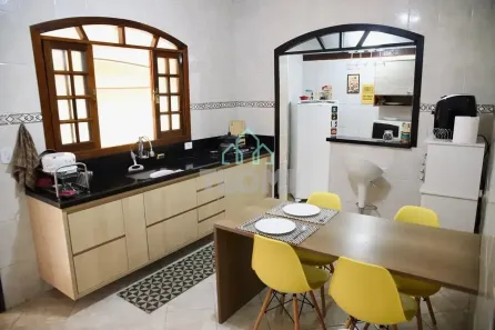 Casa com 3 Quartos à venda, 150m² no Piracangaguá, Taubaté