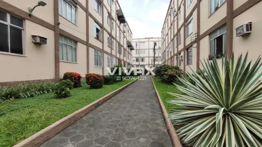 Apartamento com 2 Quartos à venda, 44m² no Todos os Santos, Rio de Janeiro