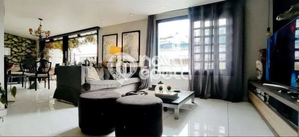 Cobertura com 2 Quartos à venda, 177m² no Tijuca, Rio de Janeiro